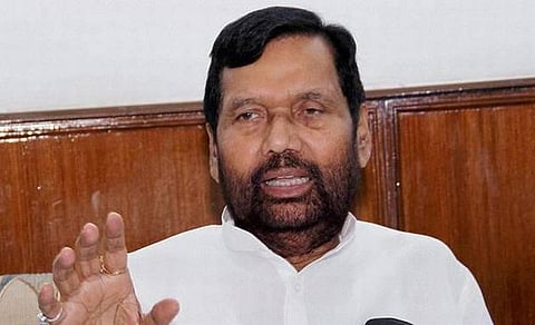 குஷ்வாஹா வெளியேறுவதால் கூடுதல் தொகுதிகளுடன் மாநிலங்களவை எம்.பி.யாகிறார் பாஸ்வான்