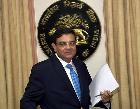 ரிசர்வ் வங்கி ஆளுநர் உர்ஜித் படேல் திடீர் ராஜினாமா