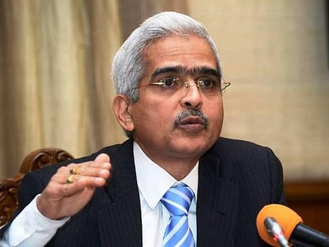 ரிசர்வ் வங்கியின் புதிய கவர்னராக சக்திகாந்த தாஸ் நியமனம்