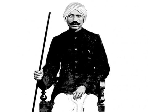 வள்ளுவர் மகானா, மகாகவியா? பாரதியின் மதிப்பீடு