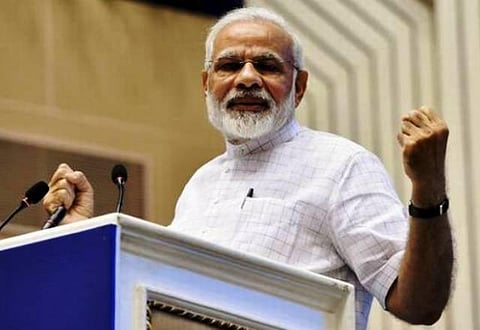 4 லட்சம் கோடி ரூபாய் வேளாண் கடன் தள்ளுபடி: விவசாயிகளைக் கவர மோடி அரசு திட்டம்
