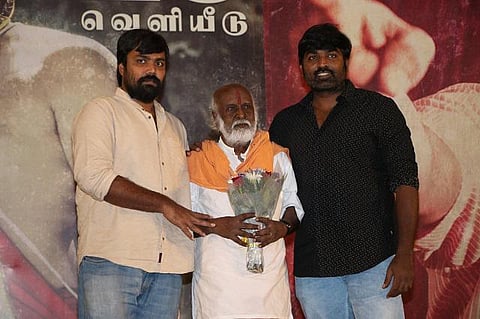 கடைசியில் விஜய் சேதுபதியிடம்தான் போய் நின்றேன்: இயக்குநர் பாலாஜி தரணீதரன்