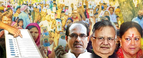 புதிய வடிவை அடைந்திருக்கும் தேர்தல் ஜனநாயகம்!