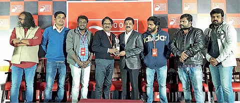 ஊட்டி திரைப்பட விழா: விருதை வென்ற இத்தாலிக் குறும்படம்!