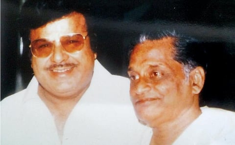 சி(ரி)த்ராலயா 45: பொன்னான சங்கர்... முத்தான ராமன்...