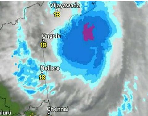 சென்னையில் குளிர் அலை உருவானது எதனால்; ‘பெய்ட்டி’ புயல் எங்கு செல்லும்? - வானிலை ஆய்வாளர் செல்வகுமார் தகவல்