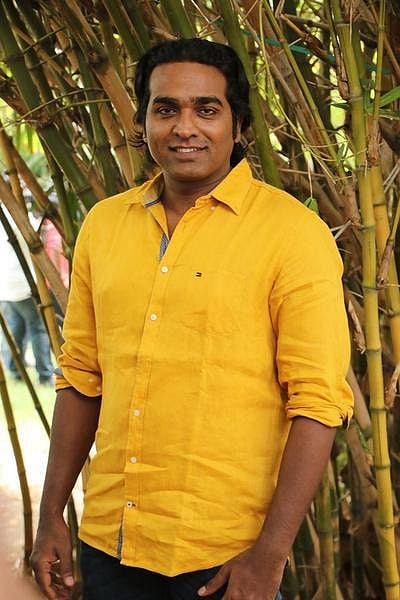 முதல் காட்சியிலேயே என் வாயில் ஒருவர் சிறுநீர் கழித்தார்: விஜய் சேதுபதி ஓப்பன் டாக்