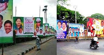 பேனர்களை அகற்ற தயக்கமா?- ராஜினாமா செய்துவிட்டு அந்தக் கட்சியிலேயே சேர்ந்துவிடுங்கள்: அதிகாரிகளுக்கு உயர் நீதிமன்றம் கண்டனம்