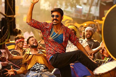 சும்மாவே கான்ட்ரவர்ஸிக்கு ஸ்பெல்லிங் தனுஷ் தான்னு சொல்றாங்க: ஜாலி தனுஷ்