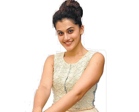 ஆபாச மெசேஜ் அனுப்பிய நெட்டிசன்!- அறிவுப்பூர்வமாக வசைபாடிய டாப்ஸி