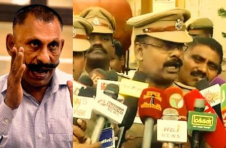 பொன் மாணிக்கவேல் எங்களை செயல்படவே விடவில்லை; 333 வழக்குகளில் 3 வழக்குகளில் மட்டுமே கண்டுபிடிக்கப்பட்டது: டிஜிபி அலுவலகத்தில் அதிகாரிகள் பகீர் புகார்