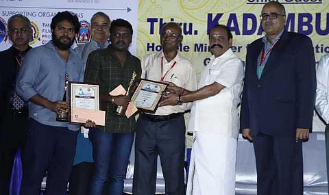 சென்னை சர்வதேச திரைப்பட விழாவில் ‘பரியேறும் பெருமாள்’, ‘96’ சிறந்த படங்களாக தேர்வு