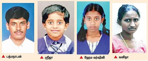சிதையும் உறவுகள்; சிதறும் குடும்ப கட்டமைப்புகள் - பெற்றோரால் கொல்லப்படும் குழந்தைகள்