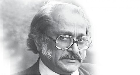 ஹரி சீனிவாசன்: பெருநோய்த் தடமழித்த பெருந்தகை