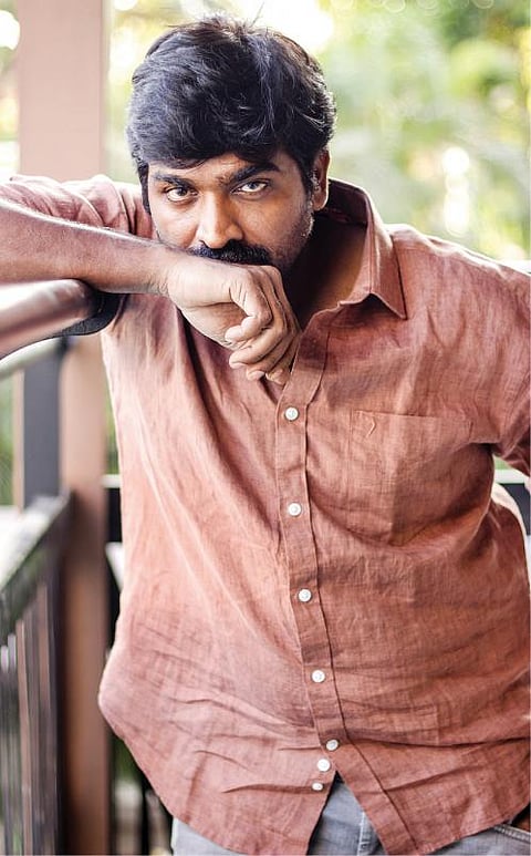 திருநங்கையாவது சாபமல்ல! - விஜய் சேதுபதி பேட்டி