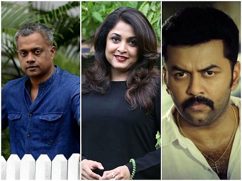 ஜெ. வாழ்க்கை வரலாற்றை வெப் சீரியஸாக இயக்கும் கவுதம் மேனன்: ஜெ.வாக ரம்யாகிருஷ்ணன்