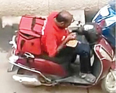 சொமாட்டோ சம்பவமும் ஒரு உணவக அதிபரும்!