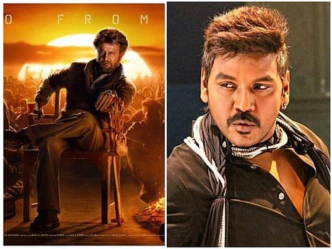 பேட்ட உடன் மோஷன் போஸ்டர்: ஏப்ரல் 18-ல் வெளியாகிறது காஞ்சனா 3