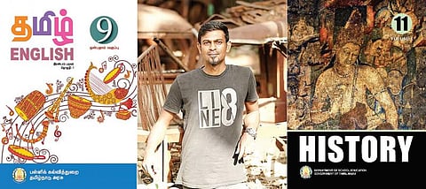 தலையெழுத்தை மாற்றிய பாடப்புத்தகம்!