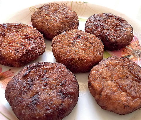 புதுச் சுவை புரோக்கோலி! - கட்லட்