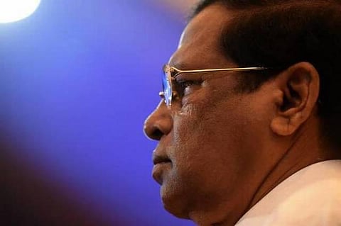 இலங்கையில் முன்கூட்டியே அதிபர் தேர்தல்? - கட்சி நிர்வாகிகளுடன் அதிபர் சிறிசேனா ஆலோசனை