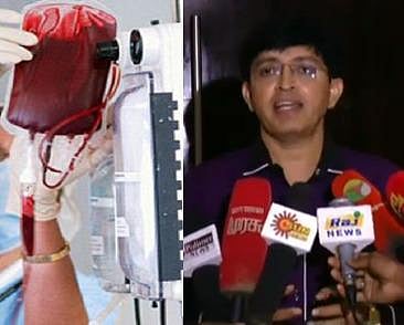 கர்ப்பிணிப் பெண்ணுக்கு மதுரை ராஜாஜி மருத்துவமனையில் தனி அறையில் உயர் சிகிச்சை: சுகாதாரத்துறை செயலர் ராதாகிருஷ்ணன் பேட்டி