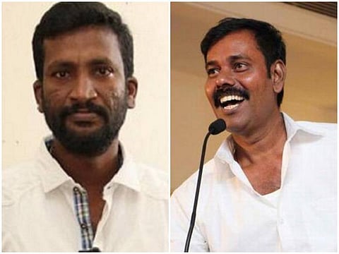 சுசீந்திரன் ஏமாற்றி விட்டார்: ஒளிப்பதிவாளர் நட்ராஜ் ட்வீட்டால் சர்ச்சை