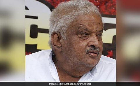 ம.பி.யில் 15 ஆண்டுகளுக்கு பிறகு முஸ்லிம் அமைச்சர்