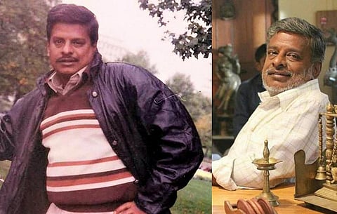 3000க்கும் அதிகமான மேடை நாடகங்களில் நடித்த நடிகர் சீனு மோகன் மறைவு