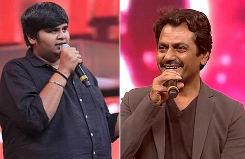 கார்த்திக் சுப்பராஜிடம் நடிகர்களை சிறப்பாகக் கையாளும் திறமை இருக்கிறது: நவாஸுதீன் சித்திக்