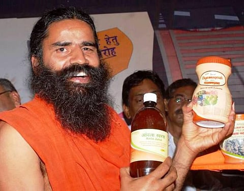 லாபத்தை உள்ளூர் விவசாயிகளுடன் பகிர்ந்து கொள்ளுங்கள்: பாபா ராம்தேவ் நிறுவனத்துக்கு உயர் நீதிமன்றம் உத்தரவு