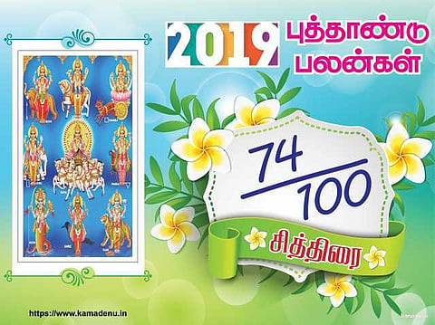 2019: சித்திரை நட்சத்திரத்துக்கான பலன்கள்