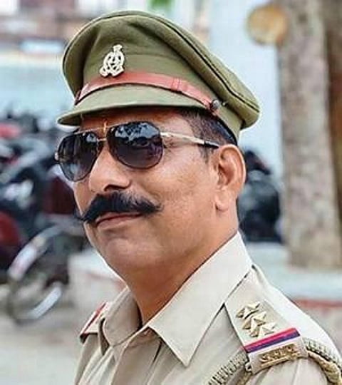 புலந்த்ஷெஹர் கலவரம்: காவல்துறை அதிகாரி கொலை வழக்கில் கோடாரியால் வெட்டிய முக்கிய குற்றவாளி கைது