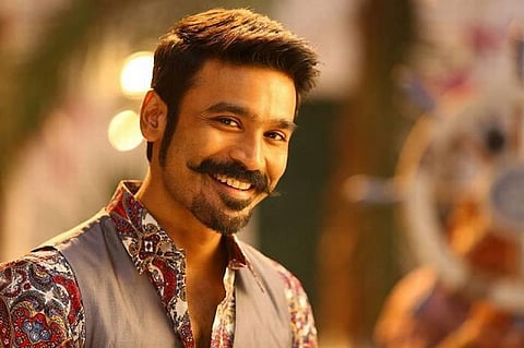 தனுஷின் 2 புதுப்படங்கள் அறிவிப்பு