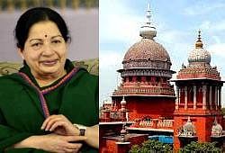 ஜெயலலிதாவின் சொத்து மற்றும் கடன் விபரம்: வருமான வரித்துறை அறிக்கை அளிக்க உயர் நீதிமன்றம் உத்தரவு