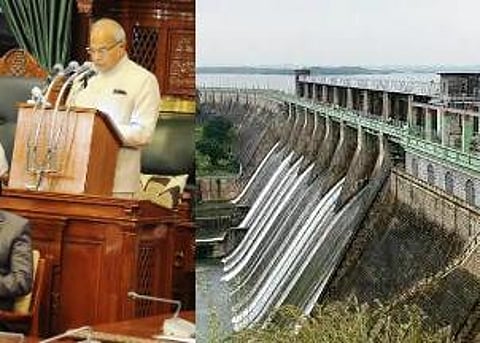 அணை பாதுகாப்பு மசோதா தமிழக உரிமைக்கு எதிரானது: ஆளுநர் உரை