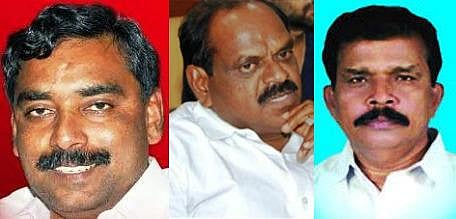 திருவாரூர் திமுக, அதிமுக, அமமுக வேட்பாளர்கள் வாய்ப்பு யாருக்கு?- ஓர் அலசல்