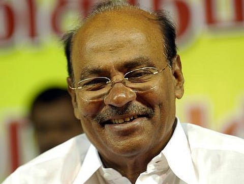 உயர் அழுத்த மின்பாதை; விவசாயிகளின் கோரிக்கையை நிறைவேற்ற வேண்டும்: ராமதாஸ்