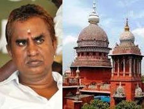 அமைச்சர் எஸ்.பி.வேலுமணிக்கு நெருக்கமானவர்களுக்கு டெண்டர்கள் ஒதுக்கீடு: பொதுநல வழக்கில் உயர் நீதிமன்றம் நோட்டீஸ்