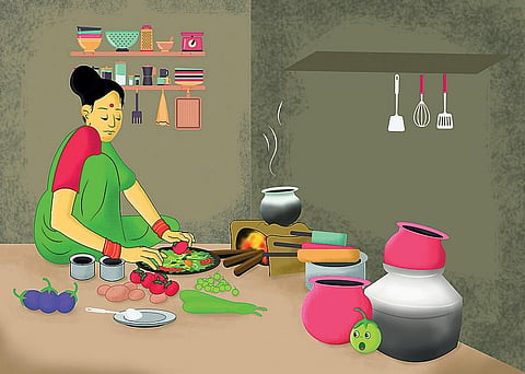 கதை: சுற்றுலா சென்ற சுண்டைக்காய்!