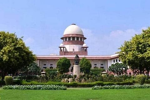 அயோத்தி வழக்கை விசாரிக்க 5 நீதிபதிகள் கொண்ட அரசியல் சாசன அமர்வு நியமனம்