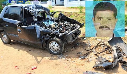 ஜெயலலிதாவின் கார் ஓட்டுநர் கனகராஜ் விபத்தில்தான் உயிரிழந்தார்: சேலம் சரக டிஐஜி விளக்கம்