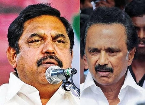 உள்ளாட்சித் துறை அமைச்சராக இருந்தபோது எத்தனை முறை மக்களைச் சந்தித்தீர்கள்? ஸ்டாலினுக்கு முதல்வர் பழனிசாமி கேள்வி