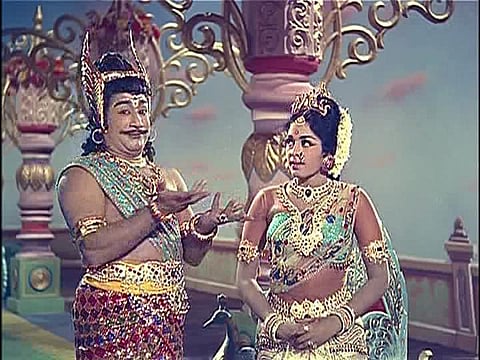 நடிகர் திலகமும் பொங்கல் ரிலீஸ் படங்களும்!
