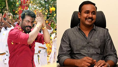 அஜித் சாருடைய கரியர் பெஸ்ட் விஸ்வாசம்; வசூல் அதிகரிப்பால் மகிழ்ச்சி: விநியோகஸ்தர் பேட்டி