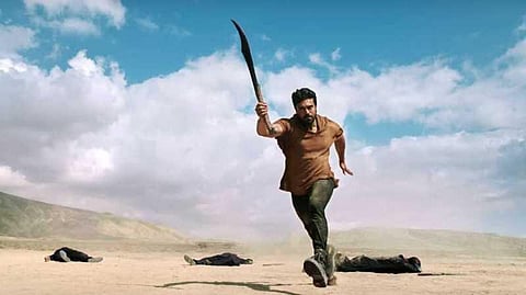 வினய விதேய ராமா சோகம்: அதிக கலாய்ப்பினால் காட்சி நீக்கம்