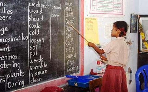 தமிழக கிராமப்புற 5-ம் வகுப்பு மாணவர்கள் 59 சதவீதம் பேருக்கு 2-ம் வகுப்பு பாடத்தை படிக்க இயலவில்லை: ஆய்வில் தகவல்