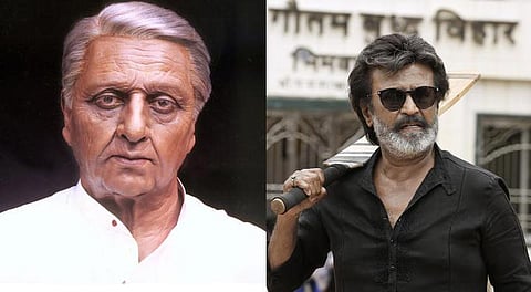 ரஜினிக்கு சொல்லப்பட்ட இந்தியன் கதை: வசந்தபாலன் சுவாரஸ்யப் பகிர்வு