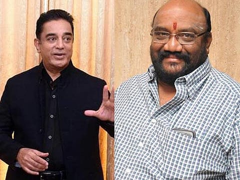 மகாநதிக்கு முதல்ல வைச்ச பேரு வேற!