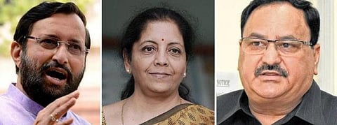 மக்களவைத் தேர்தலில் மாநிலங்களவையின் பாஜக உறுப்பினர்களுக்கு அதிக பொறுப்பு
